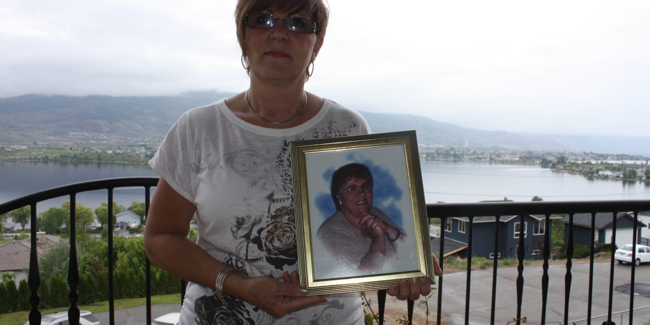WOMAN WHO LOST BELOVED MOTHER TO CANCER PRAISES RELAY FOR LIFE EVENT