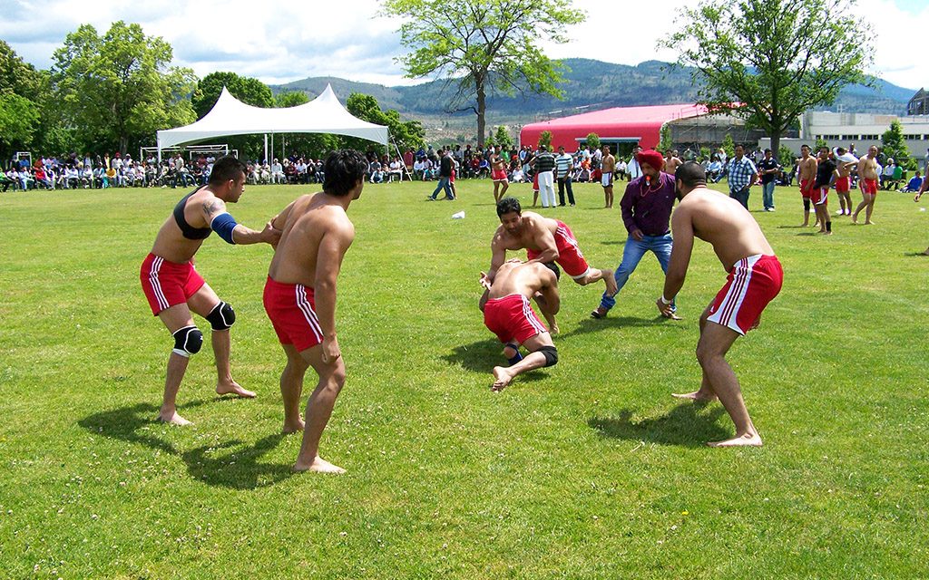 Full contact