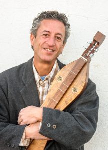 Khalid Ali Taha is an avid supporter of the arts and an passionate artist, musician and writer and the new arts columnist for the Osoyoos Times. He will be writing about the local arts scene in the coming weeks. (Richard McGuire photo) 