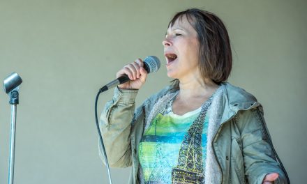 VIDEO: Karaoke Extravaganza is Mike Carter’s payback for surviving cancer