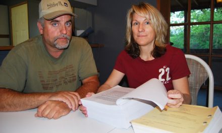 LOCAL FAMILY STRUGGLING WITH UNIQUE PARENTAL SUPPORT LAWSUIT