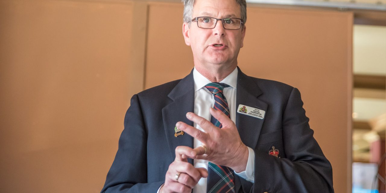 New RCMP conduct code deals better with ‘few bad apples,’ retired superintendent tells Rotary