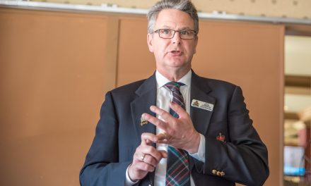 New RCMP conduct code deals better with ‘few bad apples,’ retired superintendent tells Rotary