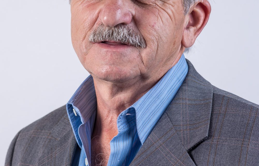 King believes 25 years in business would be very beneficial if elected as member of town council