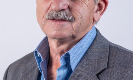 King believes 25 years in business would be very beneficial if elected as member of town council