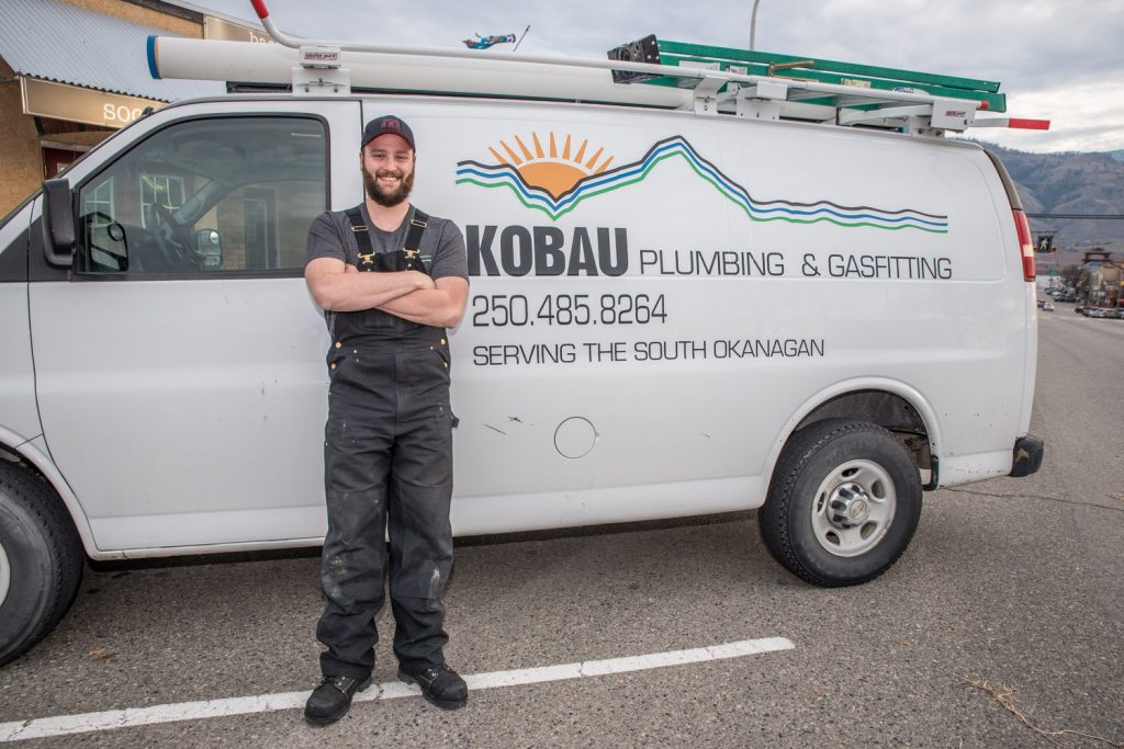 Two small Osoyoos business owners excited about being nominated for