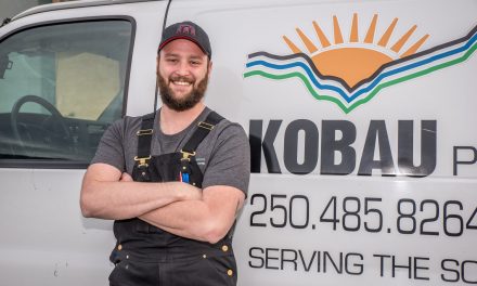 Two small Osoyoos business owners excited about being nominated for provincial awards