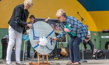 Thanking those who contribute to health of Osoyoos Lake