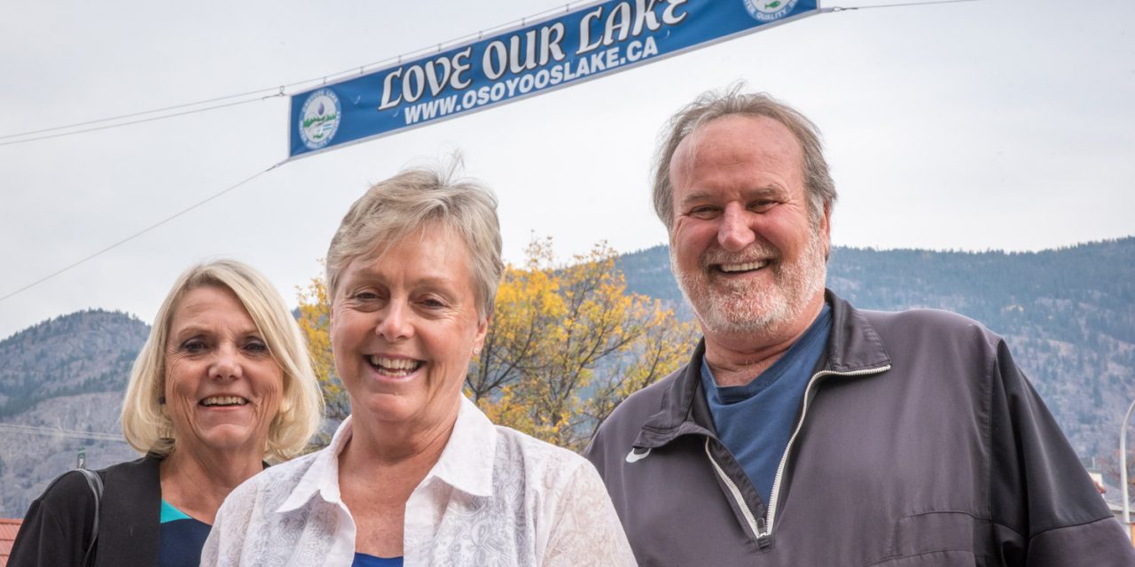 Osoyoos Lake Water Quality Society proposes lake appreciation day next May