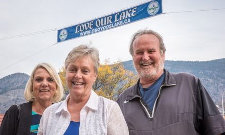 Osoyoos Lake Water Quality Society proposes lake appreciation day next May