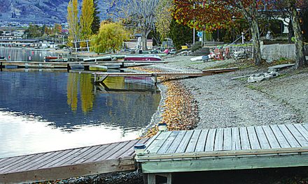 LAKESHORE RESIDENT SEEKS ADJUSTMENT OF LAKE’S ‘NATURAL BOUNDARY’ TO PROTECT PROPERTY OWNERS’ RIGHTS
