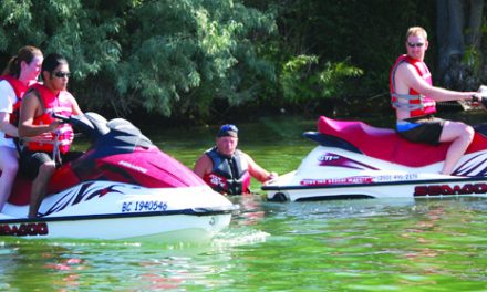 WATERCRAFT RENTAL BUSINESSES FORCED TO OPERATE ILLEGALLY