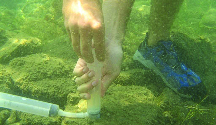 STUDY AIMS TO TAKE ‘SNAPSHOT’ OF LAKE FOR FUTURE COMPARISONS
