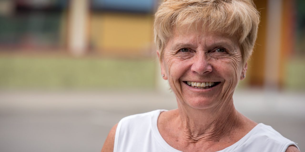 Larson leaves her legacy with permanent Daylight Saving Time