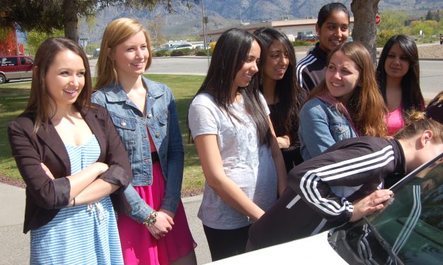 Grade 12 students get taste of law and order