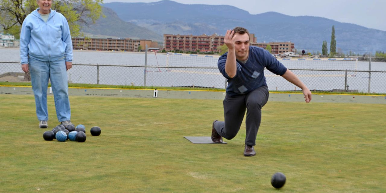 Osoyoos Lawn Bowling Club continues push to try and attract new members