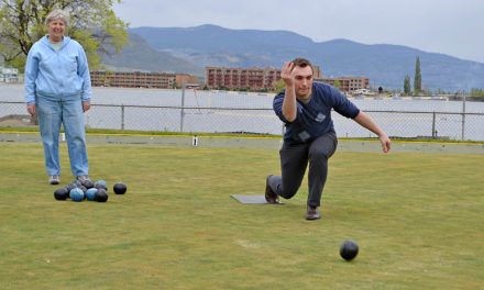 Osoyoos Lawn Bowling Club continues push to try and attract new members