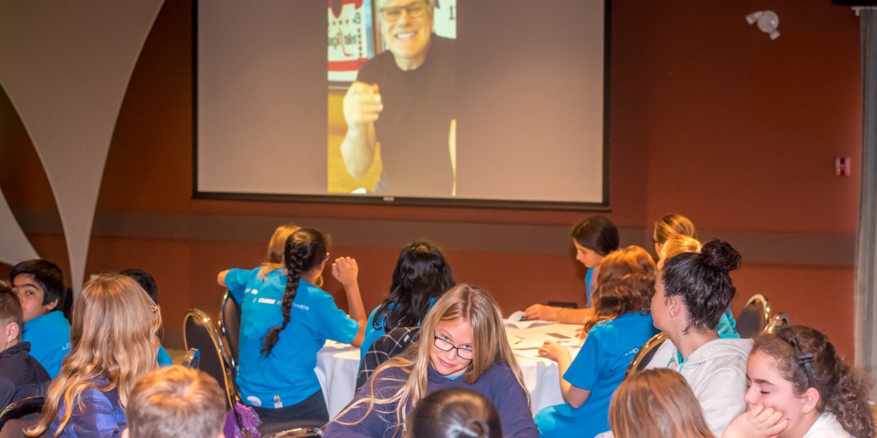 Grade 7 students to participate in leadership forum organized by Spirit of the Game