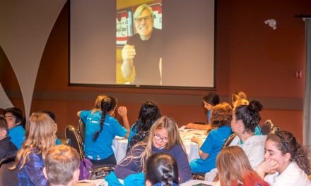 Grade 7 students to participate in leadership forum organized by Spirit of the Game