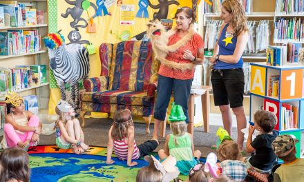 Summer Reading Club offered for kids at library in July