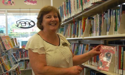 Okanagan Regional Library keeps its location in Oliver