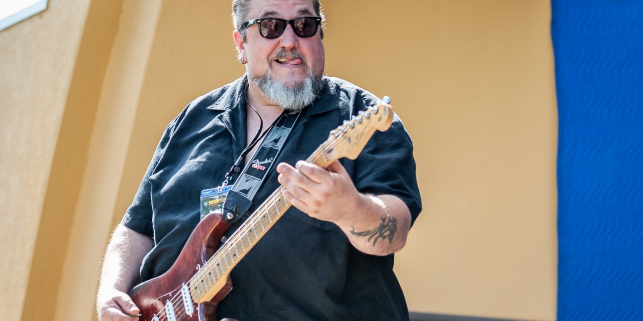 Despite minor glitches, organizers of inaugural Desert Live Music Festival thrilled with response
