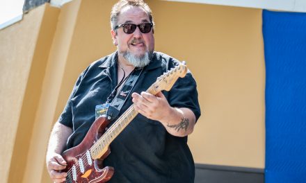 Desert Live was wonderful addition to community, says local woman