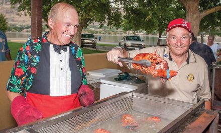Popular Rotary Lobster on the Beach quickly sells out
