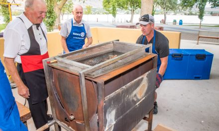 Rotary Lobster on the Beach is hottest ticket in town