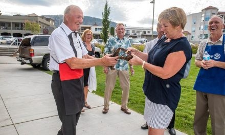 Tickets likely to sell out soon for Rotary Lobster on the Beach