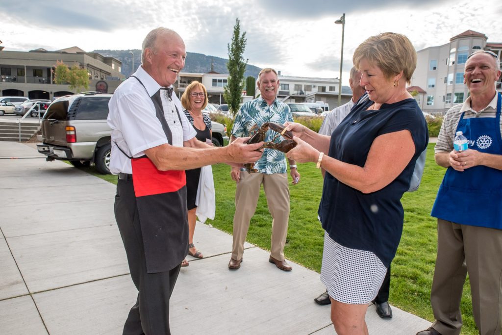 Rotary Club holds another successful Lobster on the Beach TimesChronicle.ca
