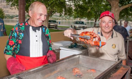 Organizers of Lobster on Beach and charity golf tourney work together to ensure both will succeed