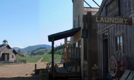 Destruction of Osoyoos-area movie set in fire a loss to B.C. film industry