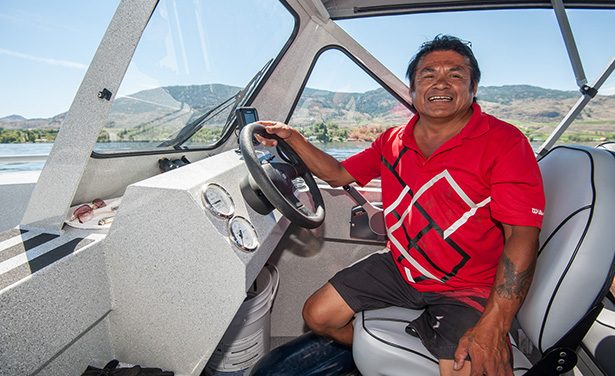 Sockeye sports fishery continues in Osoyoos
