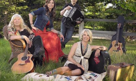 Travelling Mabels will bring gorgeous three-part harmony to Osoyoos stage