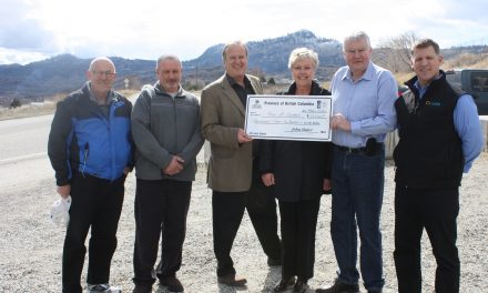 SIDEWALK PROJECT TO HIGH SCHOOL, GOLF COURSE TO FINALLY BECOME REALITY