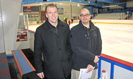 Hockey Canada officials impressed with success of hockey academy at Osoyoos Elementary School