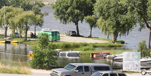 AMENDMENT ALLOWING FOR LIONS PARK MARINA GETS SECOND READING