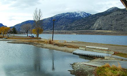 OSOYOOS LAKE WATER QUALITY SOCIETY WANTS MARINA PLANS ADJUSTED