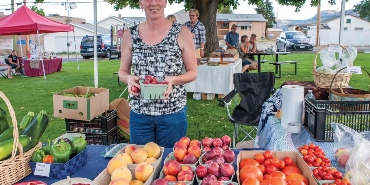Market on Main opens for 10th season on Saturday