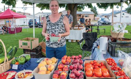 Market on Main opens for 10th season on Saturday