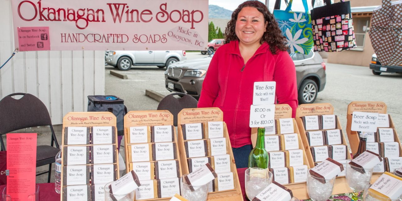 Market on Main opens for the season