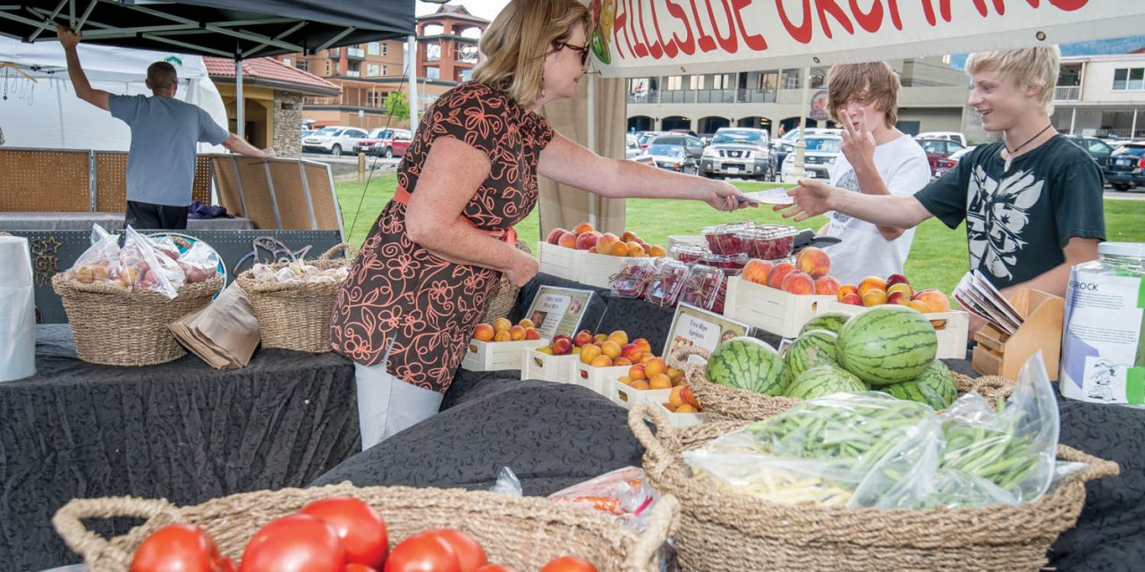 Market on Main kicks off new season Saturday, but beer and wine sales still waiting on province