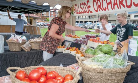 Market on Main kicks off new season Saturday, but beer and wine sales still waiting on province