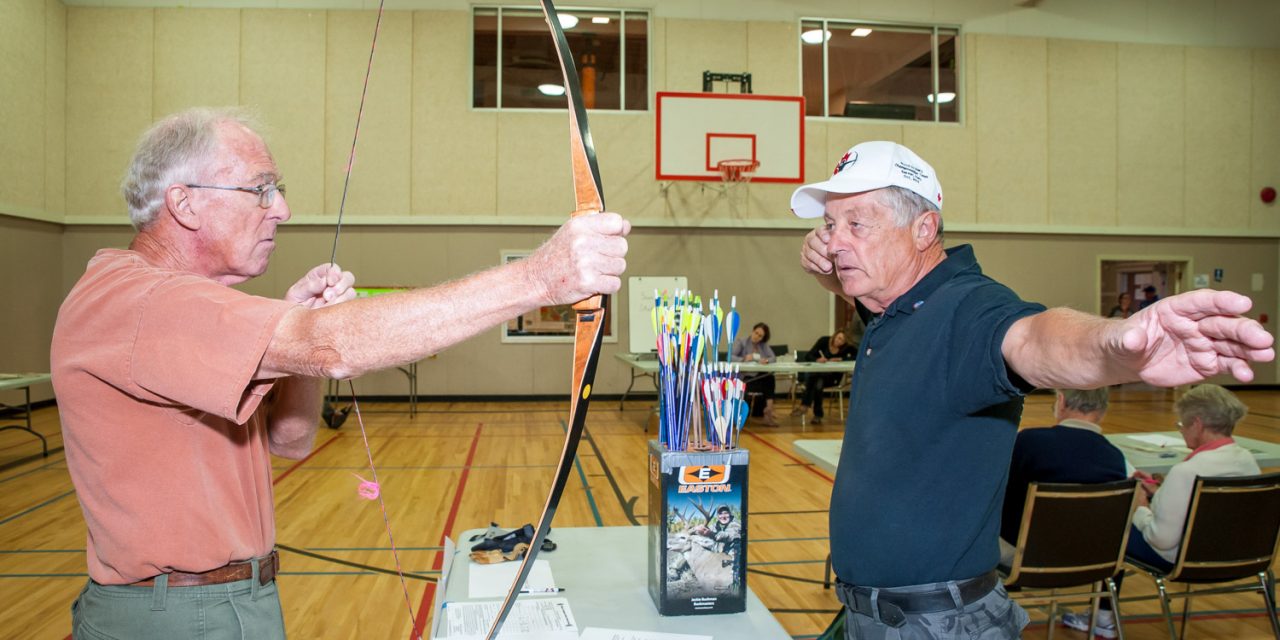 Mass registration takes aim at new members, volunteers