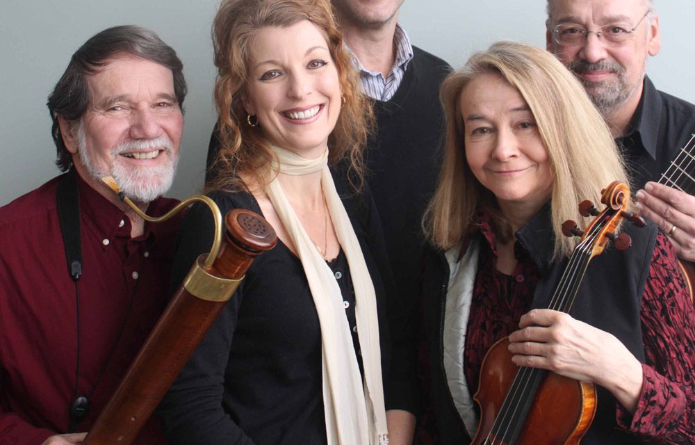 Baroque and beyond: Masterworks delights all