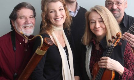 Baroque and beyond: Masterworks delights all