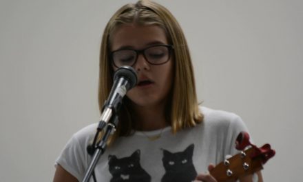 Youth perform in Oliver’s Got Talent