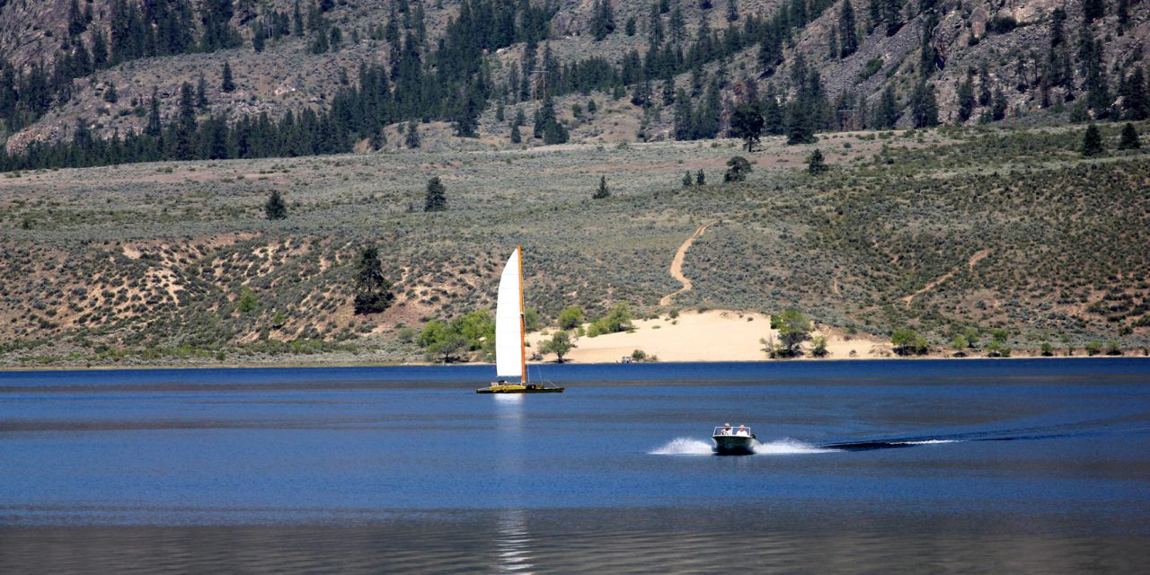 OSOYOOS PREPARES FOR INFLUX OF TOURISTS FOR MAY LONG WEEKEND