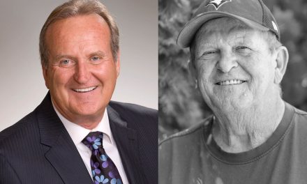 Former mayors Stu Wells and Tom Shields not sold on water meters